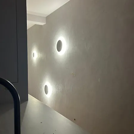 Апартаменты Le Belvedere Beachview Де Панбархат