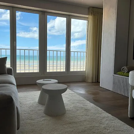 Le Belvedere Beachview * De Panne