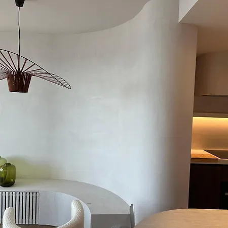 Апартаменты Le Belvedere Beachview