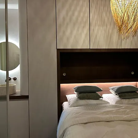 Апартаменты Le Belvedere Beachview