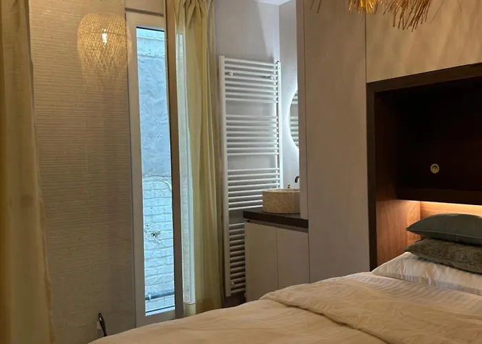 Le Belvedere Beachview De Panne