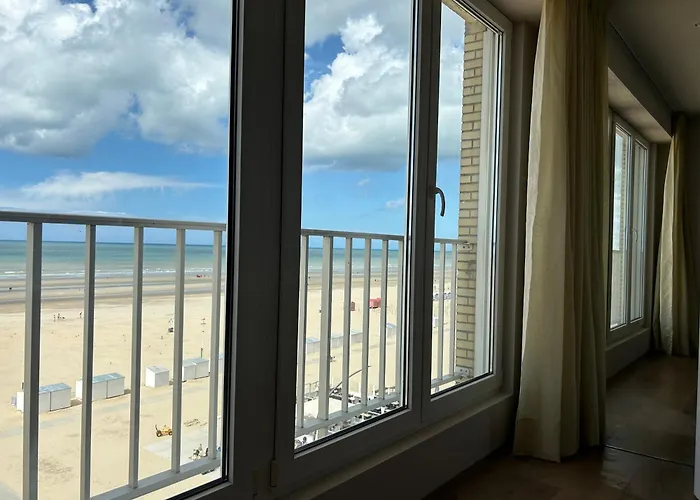 Le Belvedere Beachview Apartamento