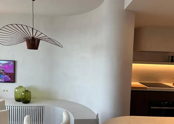 Apartamento Le Belvedere Beachview