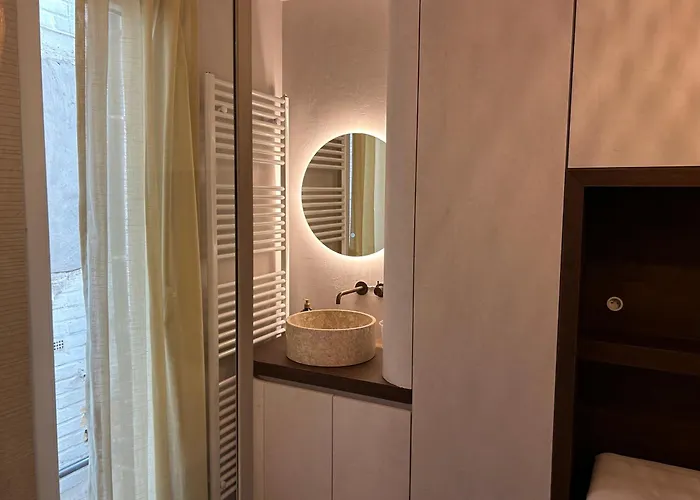 Le Belvedere Beachview * De Panne